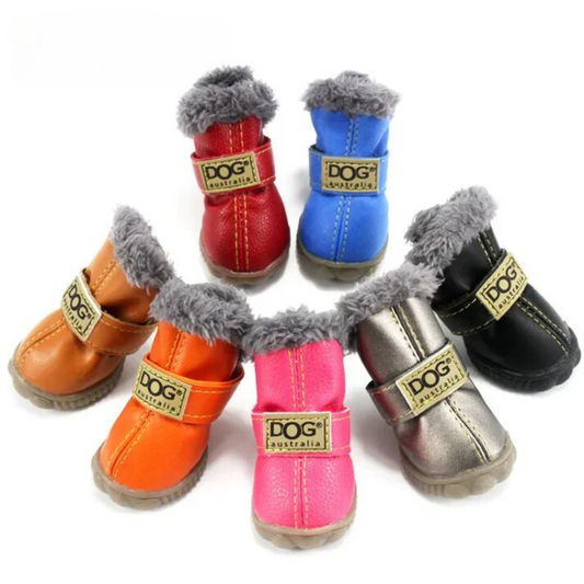 Pet Dog Shoes