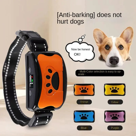 Ultrasonic Anti-Bark Collar