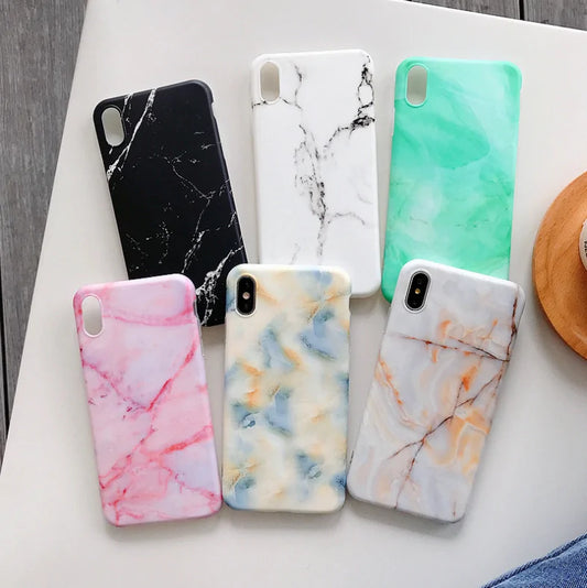 Marble Phone Case