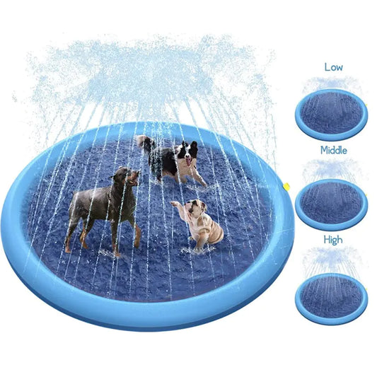 Summer Pet Sprinkler Pad