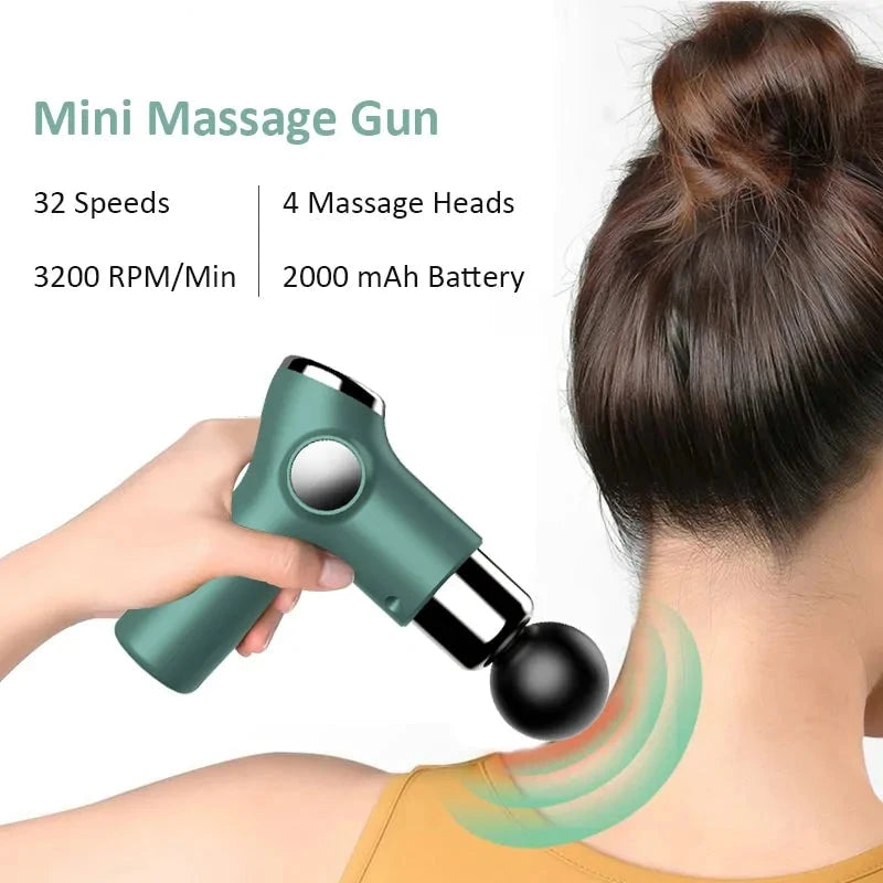 Mini Massage Gun