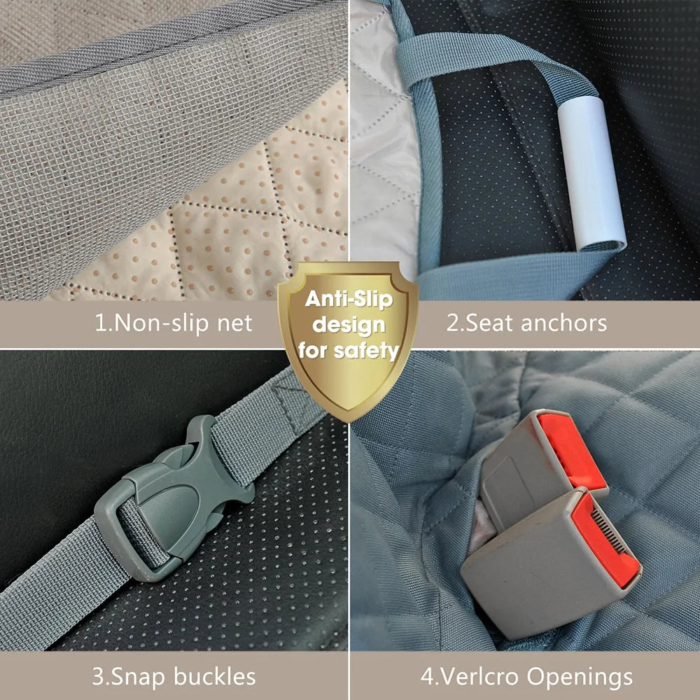 Pet Car Seat Cover