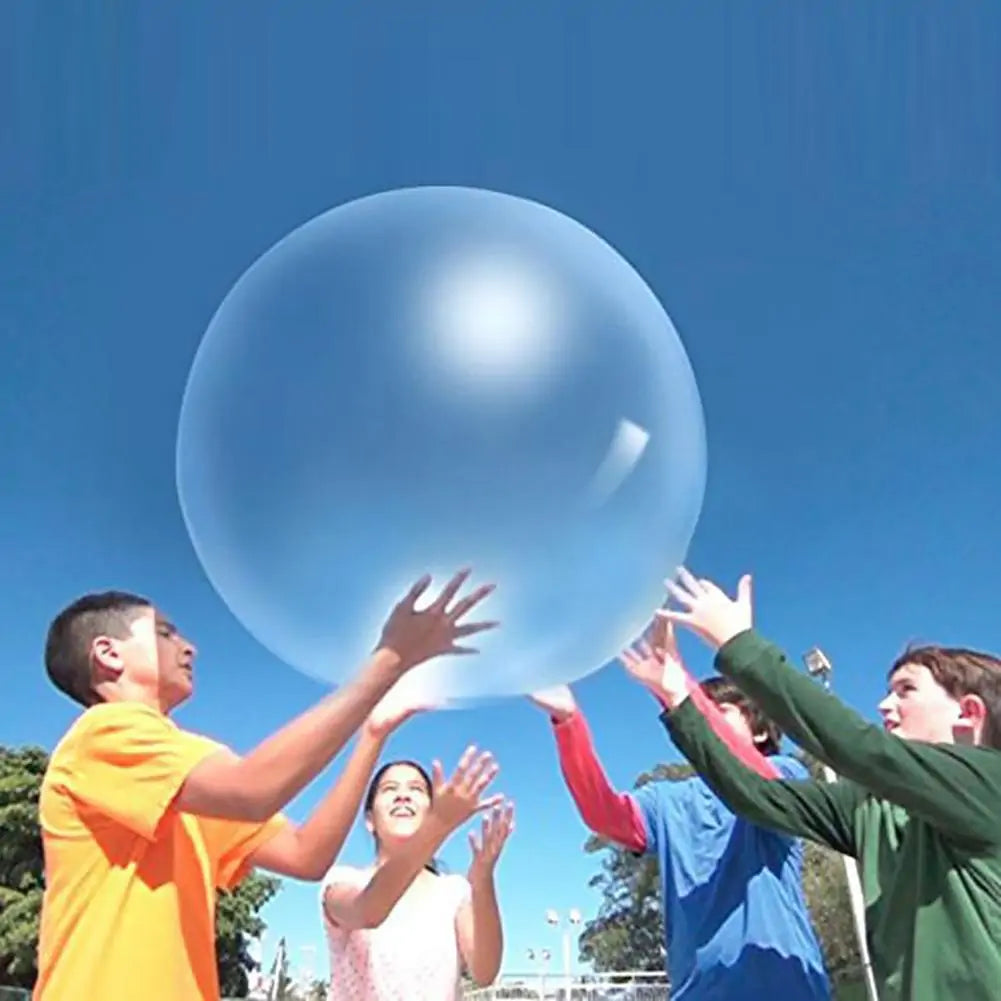 Summer Bubble Balloons