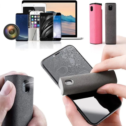 2-in-1 Phone Screen Cleaner