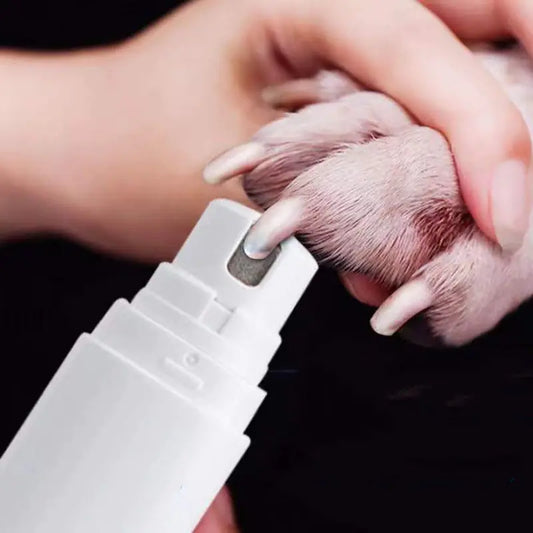 Electric Pet Nail Clippers