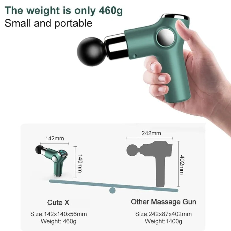 Mini Massage Gun